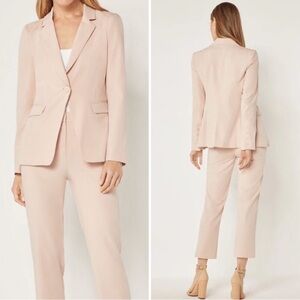BCBGMaxAzria Fitted Pant Suit